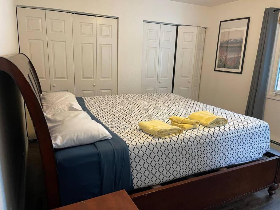 Sweet Campbell Home Anchorage Alaska Dış mekan fotoğraf