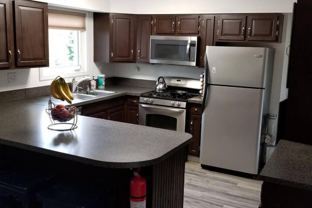 Sweet Campbell Home Anchorage Alaska Dış mekan fotoğraf