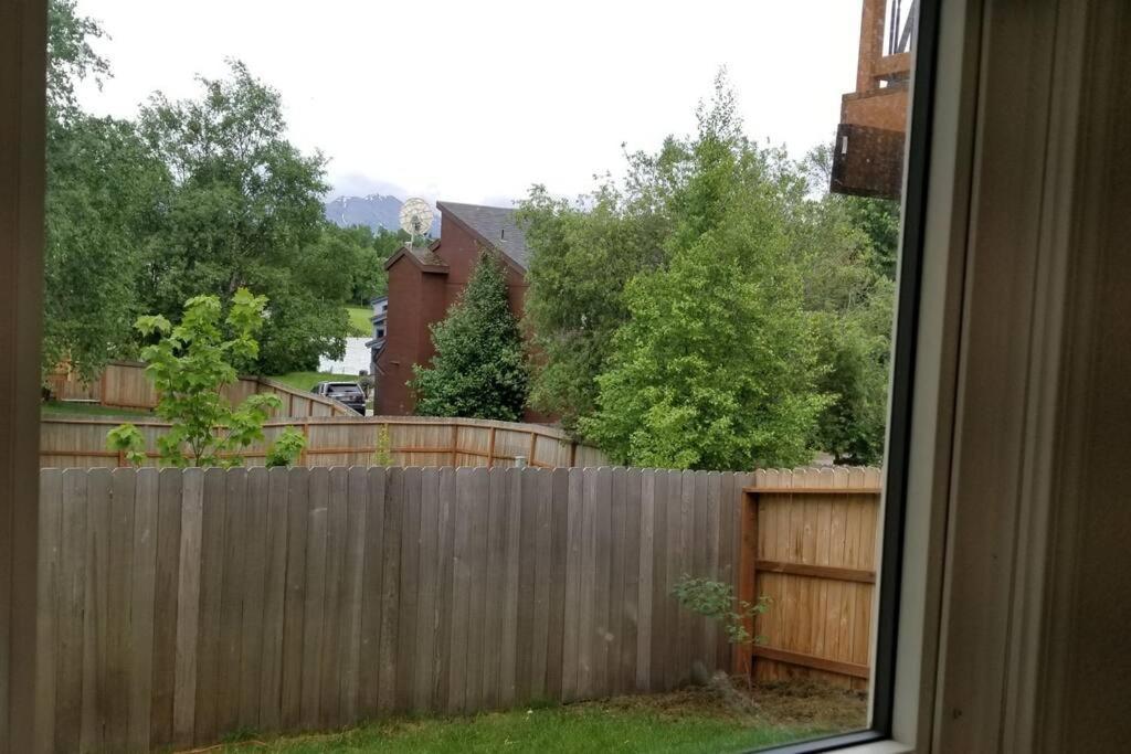 Sweet Campbell Home Anchorage Alaska Dış mekan fotoğraf