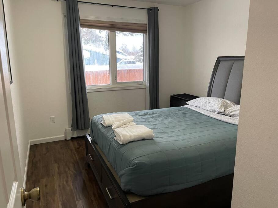 Sweet Campbell Home Anchorage Alaska Dış mekan fotoğraf