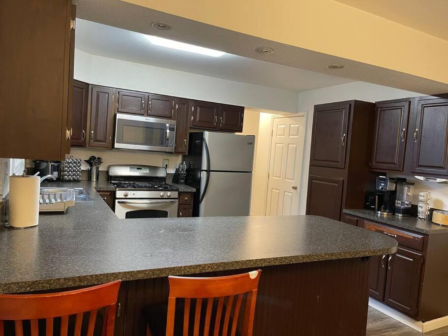 Sweet Campbell Home Anchorage Alaska Dış mekan fotoğraf